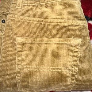Corduroy (Tan) boys dress pants from childrens place